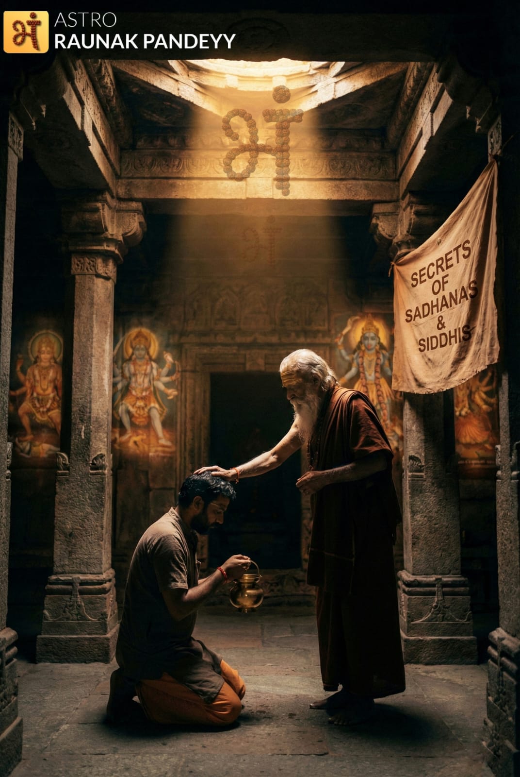 Secrets Of Sadhanas & Siddhis Batch : 5